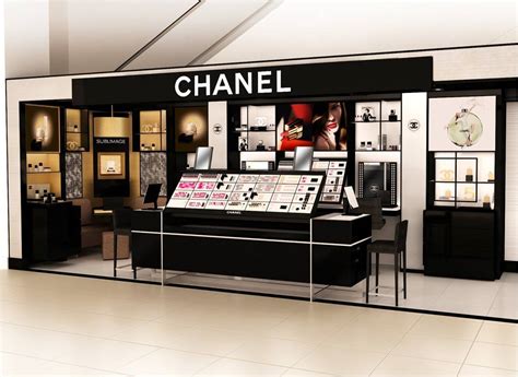 saks fifth avenue chanel|what department stores sell chanel.